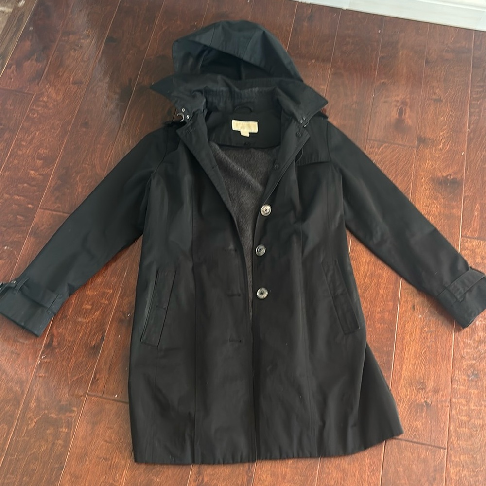 Michael kors trench coat